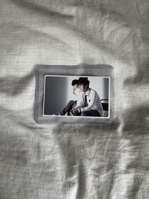 BTS Jungkook Skool Luv Affair Official Photocard