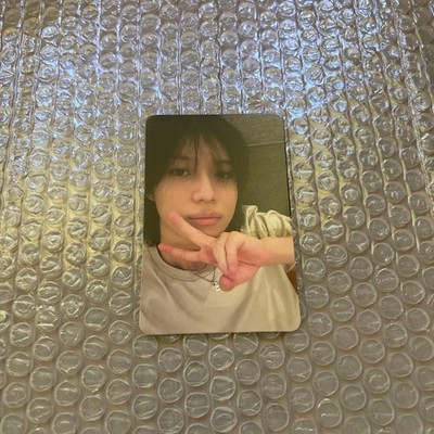 SHINee Taemin Guilty Single Photocard Taemin