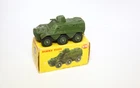 Dinky 676 Armoured Personnel Carrier In Original Box - Excellent Original 1950s
