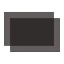 Linear Polarizing Film A4 7.8x11.8 inch Non-Adhesive Polarized Film Sheets fo...