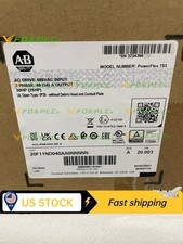 20F11ND040AA0NNNNN New Sealed Allen-Bradley PowerFlex Air Cooled 753 AC Drive