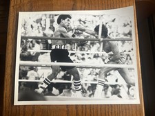 Edwin Chapo Rosario Type 1 Boxing Photo Mint Rare Image