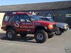 JCS 4x4 Wheels and Tyres