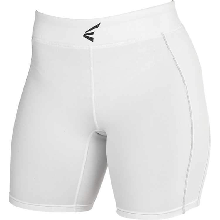 Short De Softball Easton M5 Fastpitch - Modèle A164908 - Neuf En Blanc