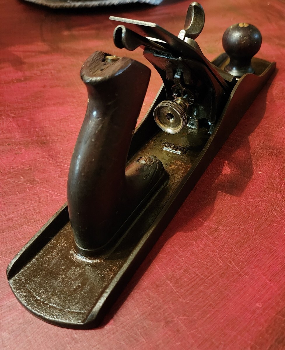 Vintage Winchester 3010 Hand Wood Planer | eBay