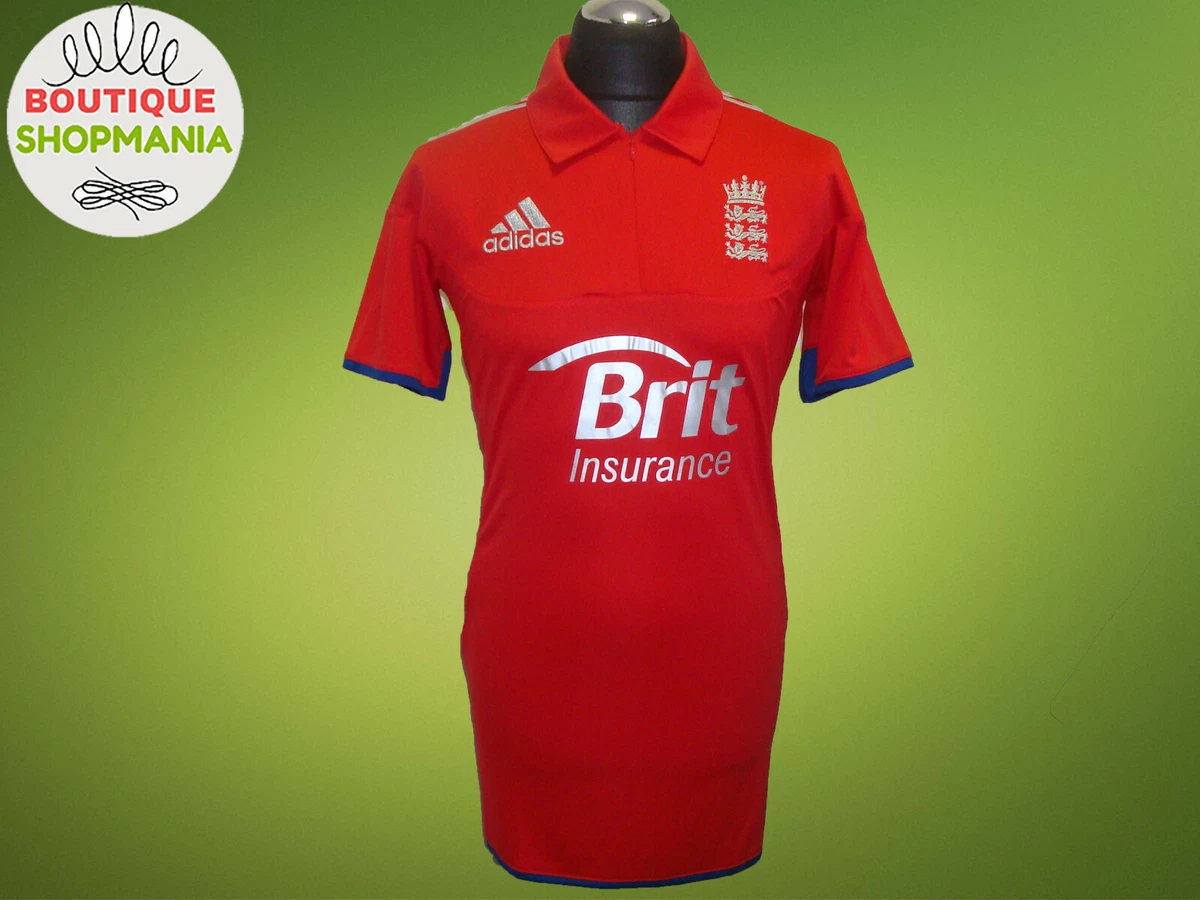 England cricket shop shirt ebay