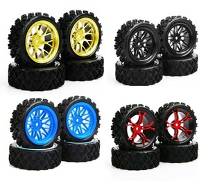 tamiya rally tires