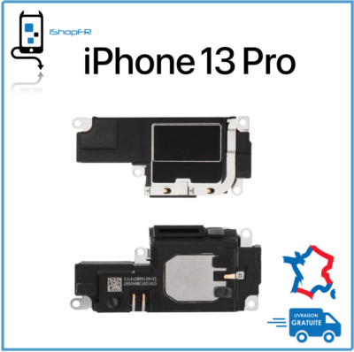 Haut-parleur Externe (buzzeur) De Remplacement Pour IPhone 13 - Neuf