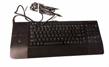 IHOME USB Keyboard Computer Accessories Keyboard IH-K237LB Only The Keyboard