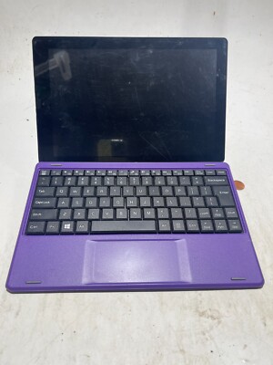 RCA Cambio W101SA23T1 Tablet 10.1'' Touchscreen W/ Keyboard - For Parts/Repair