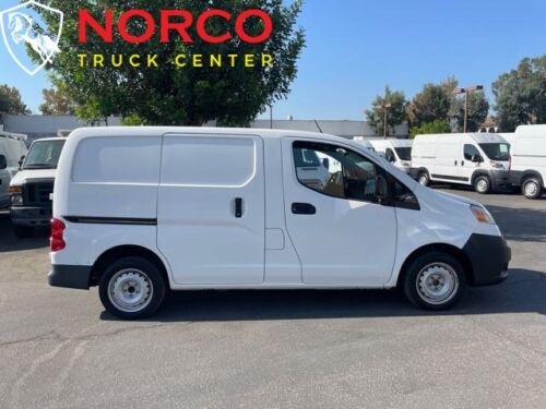 2015 Nissan NV200 S