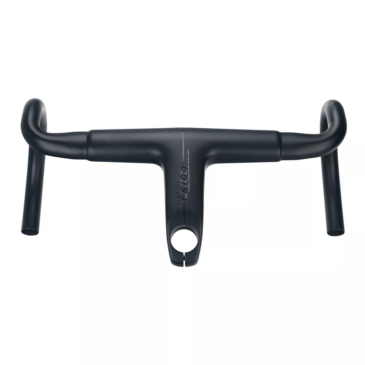 Toseek aero hotsell integrated carbon handlebar