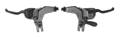 Shimano XTR ST-M960 3x 9s Dual Control Mtn Bike Shift/Brake Lever
