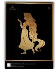 2025 Epoch Disney Princess   Rapunzel  #52