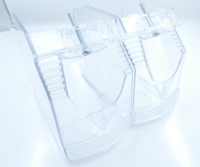Socomec Terminal Shrouds 38982120 Klemmenabdeckung ACCESSORY FOR FUSERBLOC RANGE