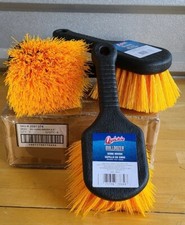 Quickie Bulldozer 4-1/2" Gong Brush #2097374