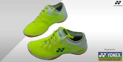 Yonex Badminton Shoes - SHB 03 Z MEN (SHB03ZMEX) - Bright Yellow