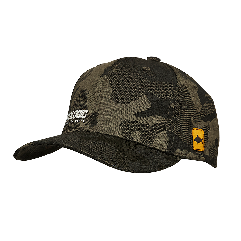 Prologic Chod Rig Cap - One Size Camo - Carp Fishing Outdoor Clothing