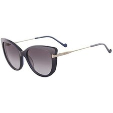 NEW Liu Jo LJ 705S 010 Grey Pearl Sunglasses with Gradient Lenses  LJ Case