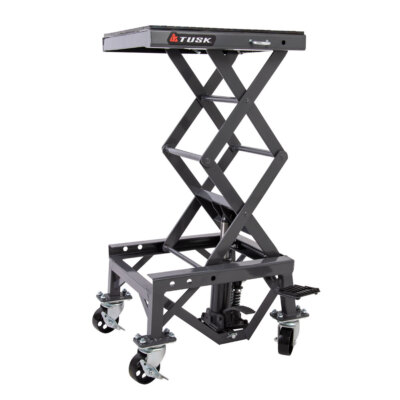 Tusk Scissor Lift Stand Motorcycle Dirt Bike MX Enduro 1931190001