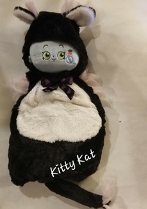 18 month cat costume