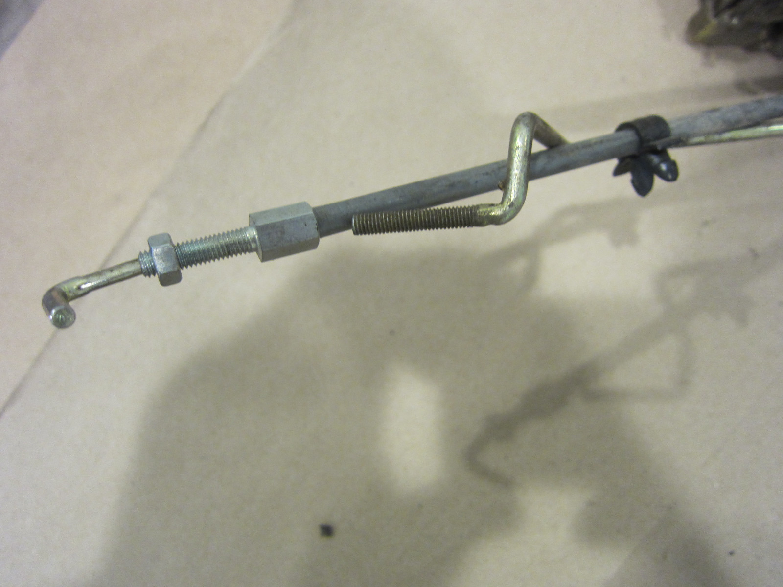 Ferrari 348,F355. LH Door Lock Assembly. Part# 64685300