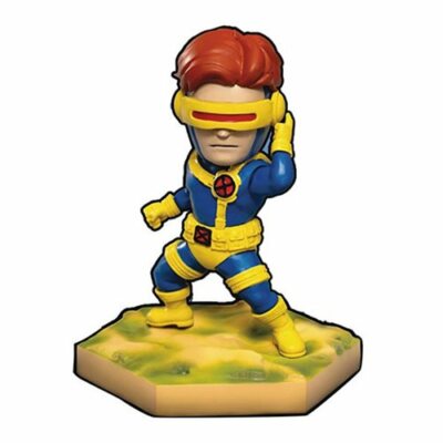 IN STOCK! Marvel X-Men Cyclops Mini Egg Attack-009 Figure - Previews Exclusive
