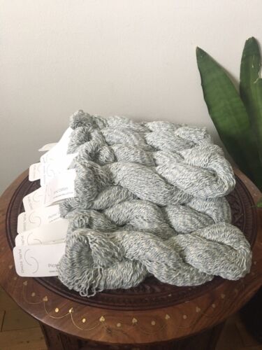 10 Skeins Purl Soho Picnic Cotton Yarn “Sky & Clouds” Discontinued - Picture 2 of 6