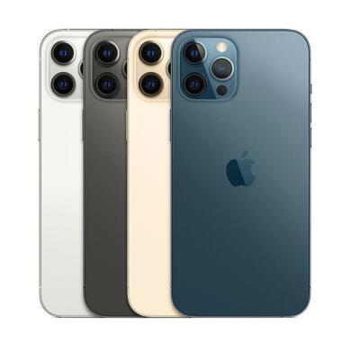 Apple iPhone 12 Pro Max 128GB Handys Ohne Simlock Ohne Vertrag Handys 6.7'' iOS