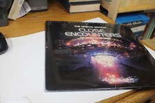 CLOSE ENCOUNTERS OF THE THIRD KIND, LASERDISC Widescreen Special Ed NEW SEALED