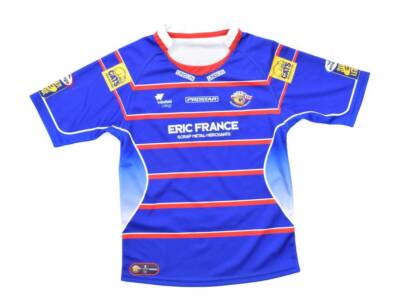 WILDCATS RUGBY UNISON SHIRT TRIKOT S