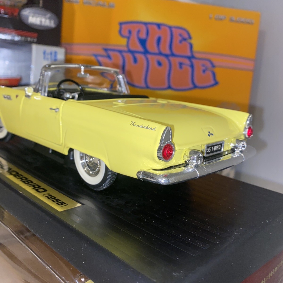 Ford Thunderbird 1955 à vendre 41 000