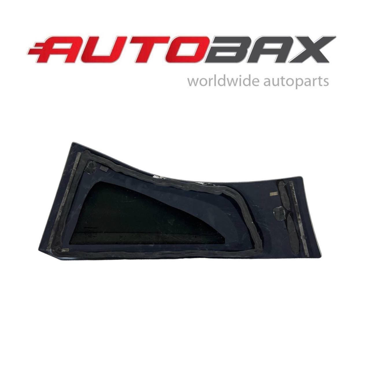 2016 2017 2018 2019-2021 MCLAREN 570S REAR RIGHT QUARTER GLASS FENDER PASSENGER