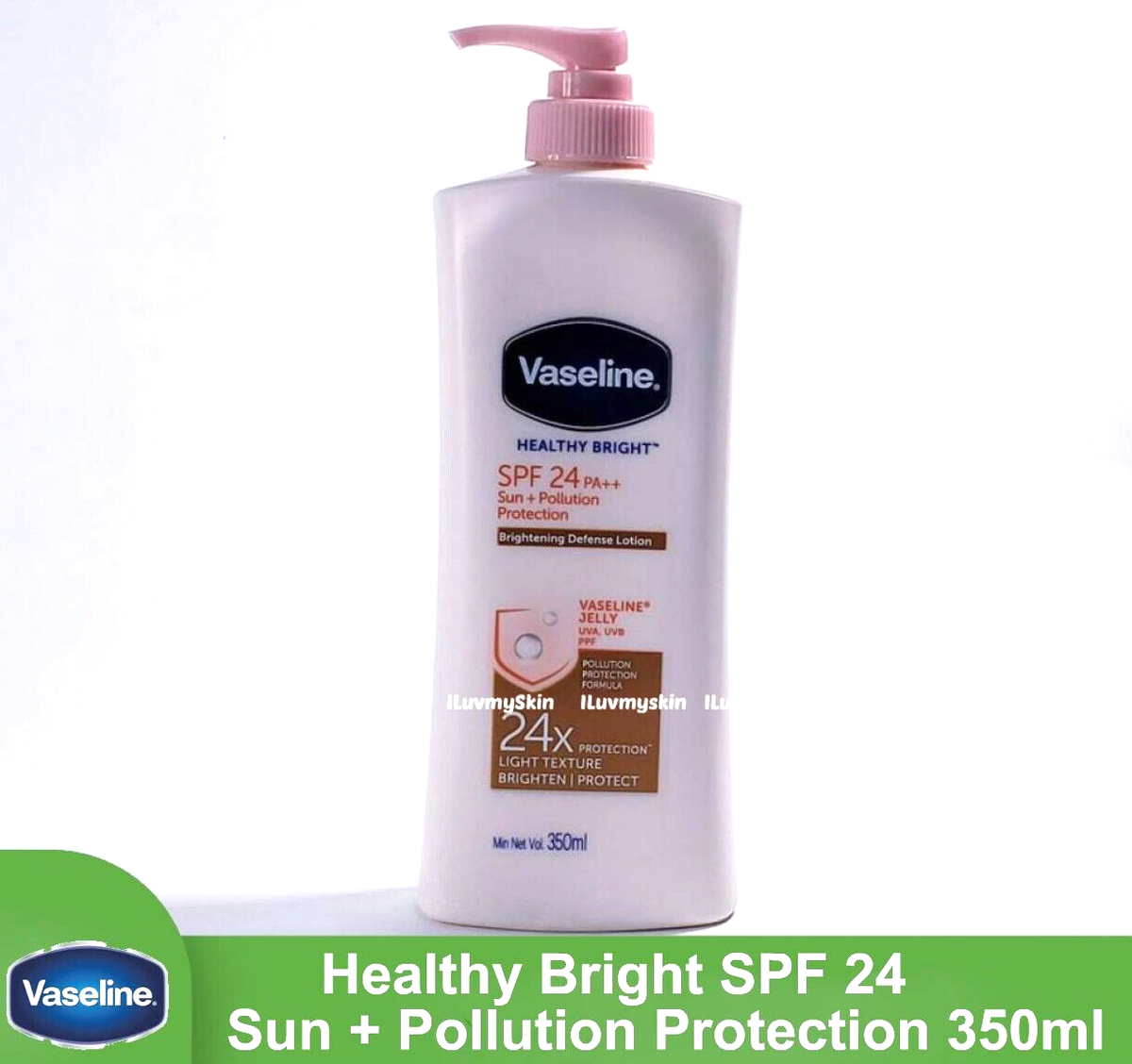 Vaseline Healthy Bright SPF24 Sun+Pollution Protection