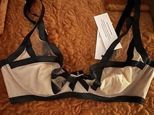 Agent Provocateur Bra 32c NEW with Tags