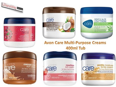 avon creams