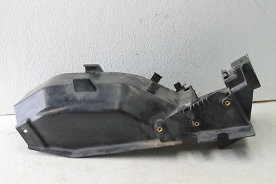 1992 KAWASAKI NINJA ZX600 (#252) REAR BACK WHEEL FENDER MUD GUARD