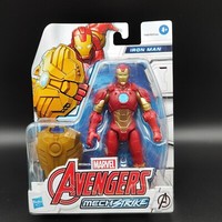 Avengers Mech Strike Iron Man Hasbro The Avengers Figur Spielzeug Neu
