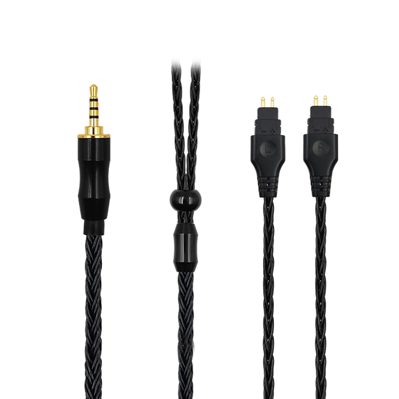 6N balanced Audio Cable For Sennheiser HD58X Headphones