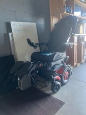Permobil M3 Corpus Electric Wheelchair