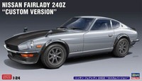 "Hasegawa 20682 Nissan Fairlady 240Z \"Custom Version\" 1/24"