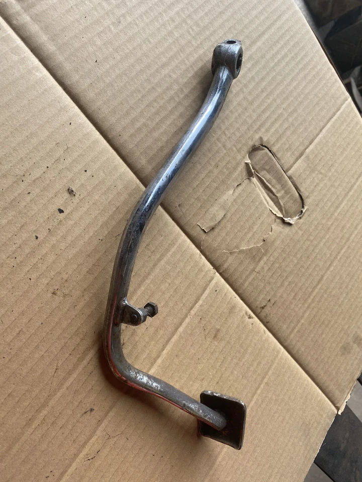 Pedal freno trasero Kawasaki ZL 600 Eliminator Foto 2 de 2