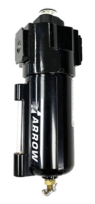 Arrow Pneumatics Oil Removing Coalescing Filter 1/2'' NPT, F554W
