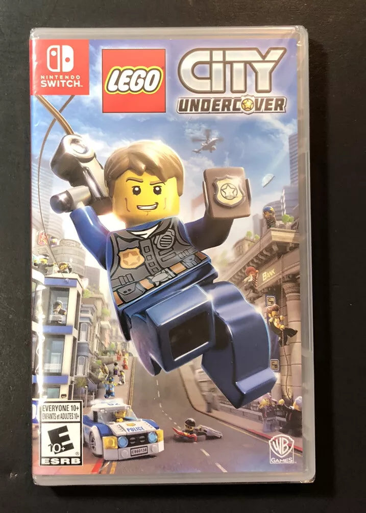 LEGO City Undercover - Nintendo Switch