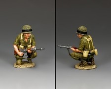 KING COUNTRY ISRAELI DEFENSE FORCE IDF013 ISRAELI CROUCHING PARA MIB