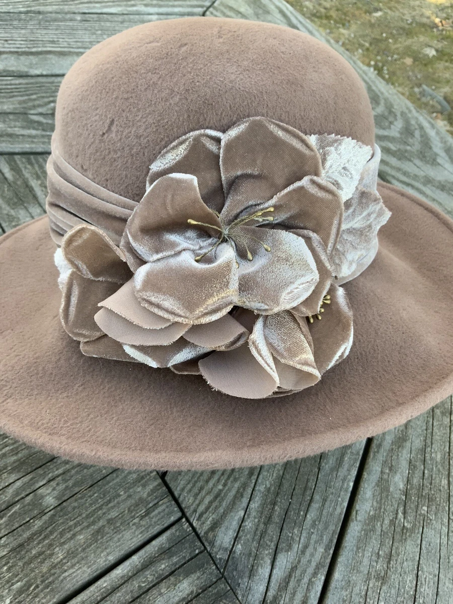 Louise hotsell green hats