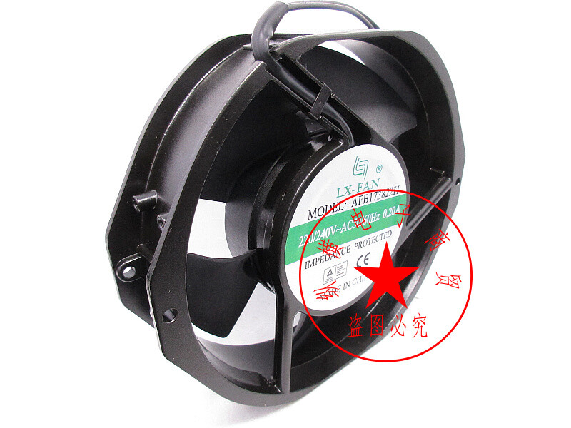 LX-FAN AFB173822H 17238 220V 17CM inverter electric cabinet 
