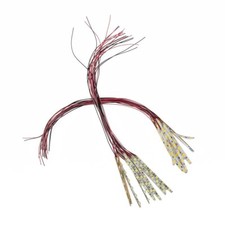 Bande lumineuse autoadh??sive 6 LED pour maison de poup??e et accessoires mod??l