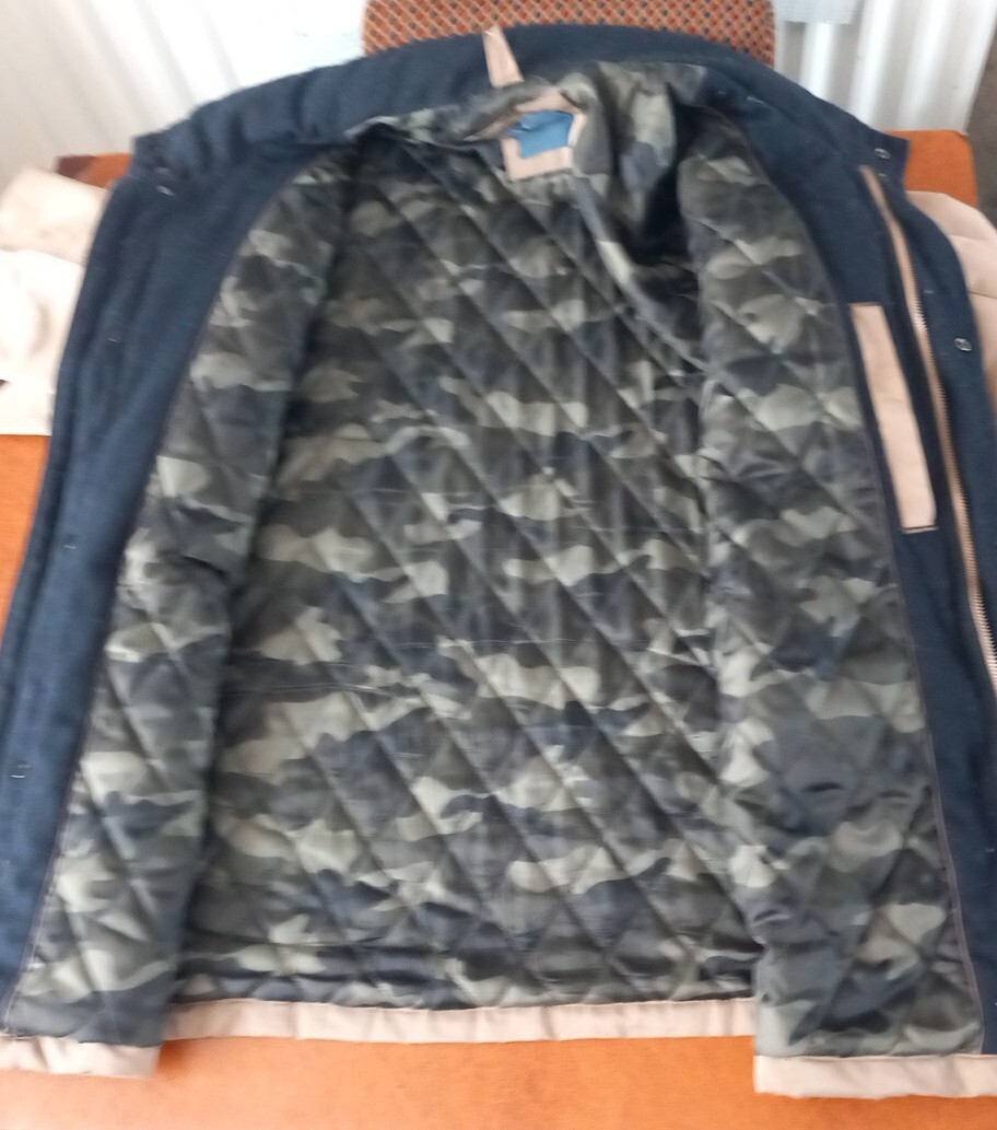 mens coats xxl used eBay