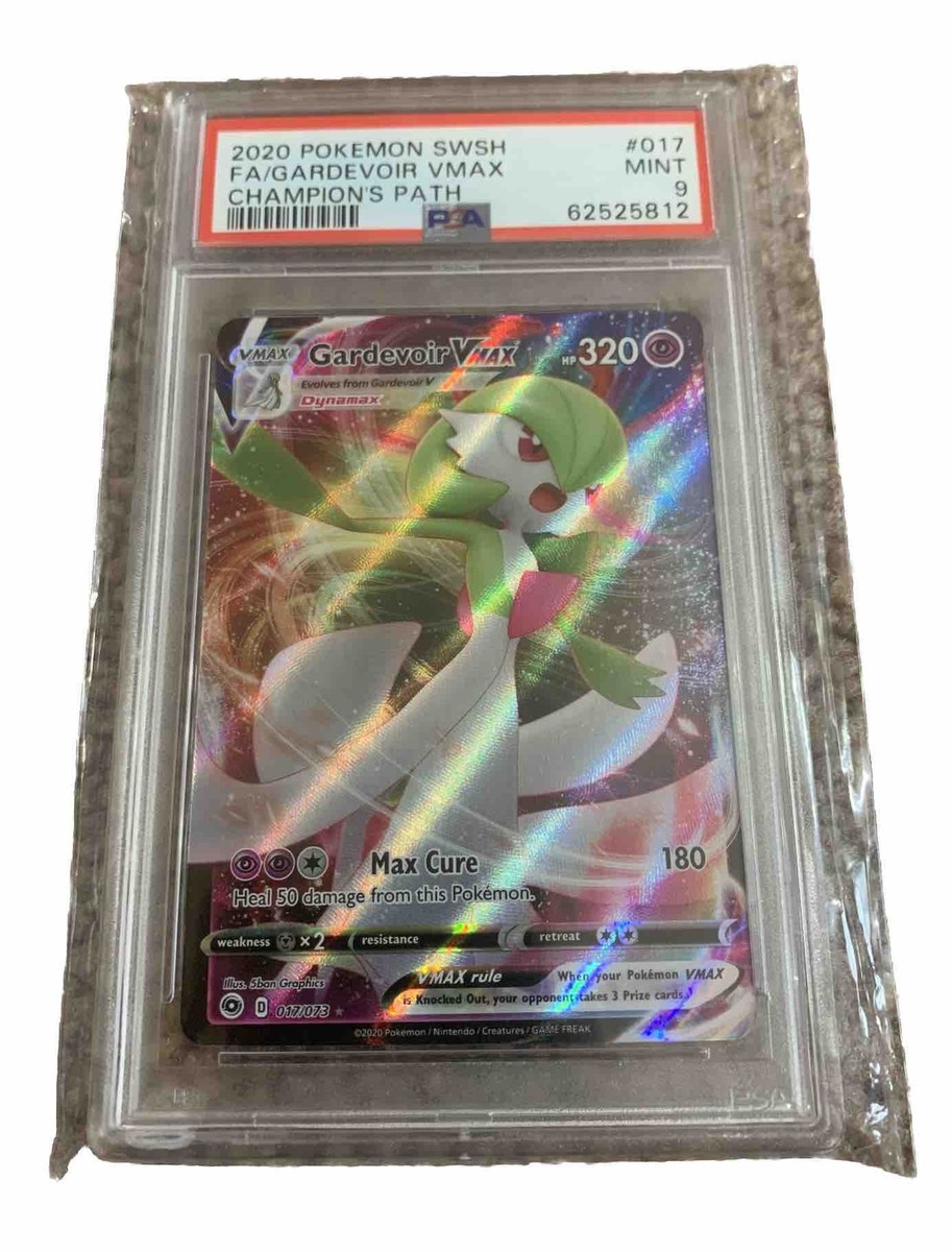 世界108枚 PSA10 サーナイトVMAX gardevoir 2020 50 サーナイト CHR S8b【PSA10】VMAXクライマックス 196/184 - メルカリ